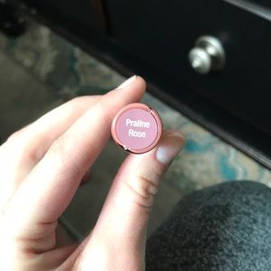 Praline Rose lipsense